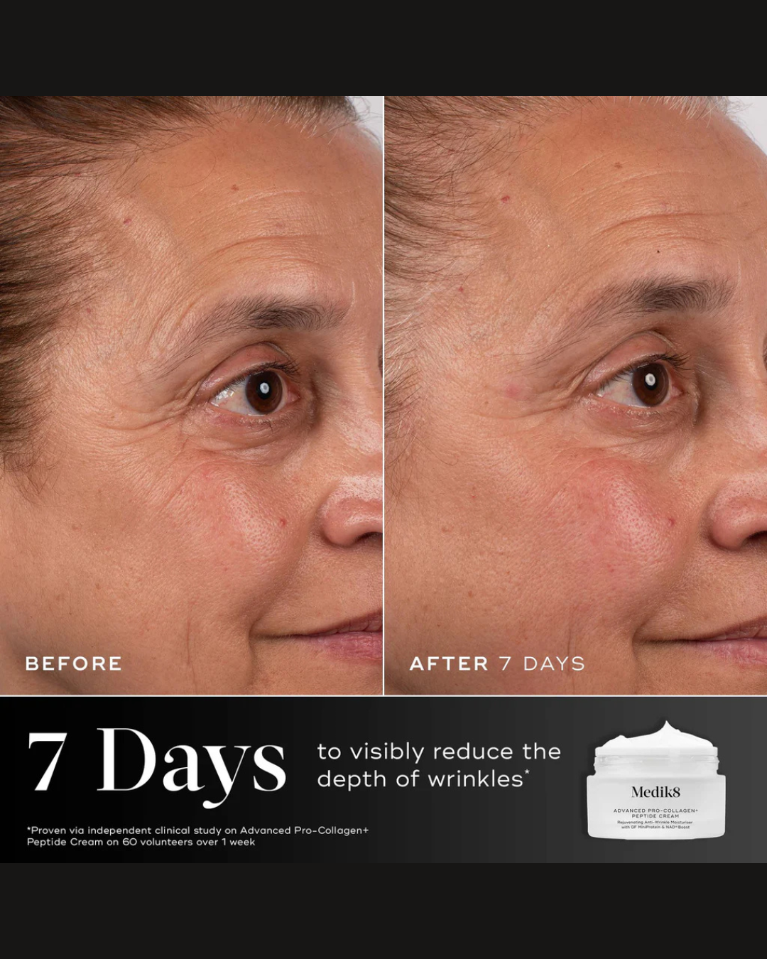 Medik 8 Advanced Pro-Collagen+ Peptide Cream