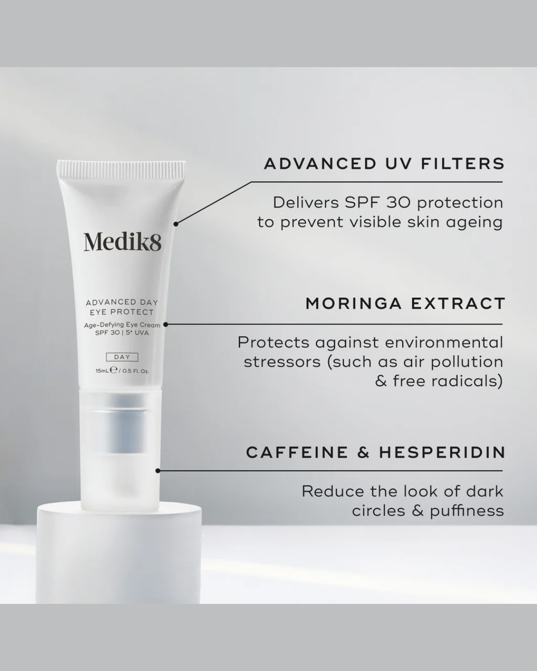 Medik8 Advanced Day Eye Protect