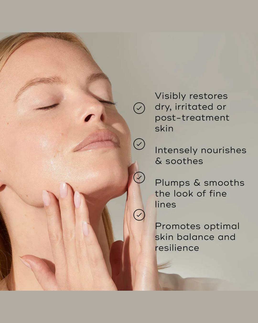 Medik8 Ultimate Recovery Bio-Cellulose Mask.