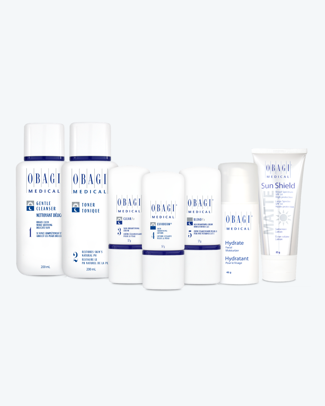 Obagi Nu Derm fx System Normal to Dry
