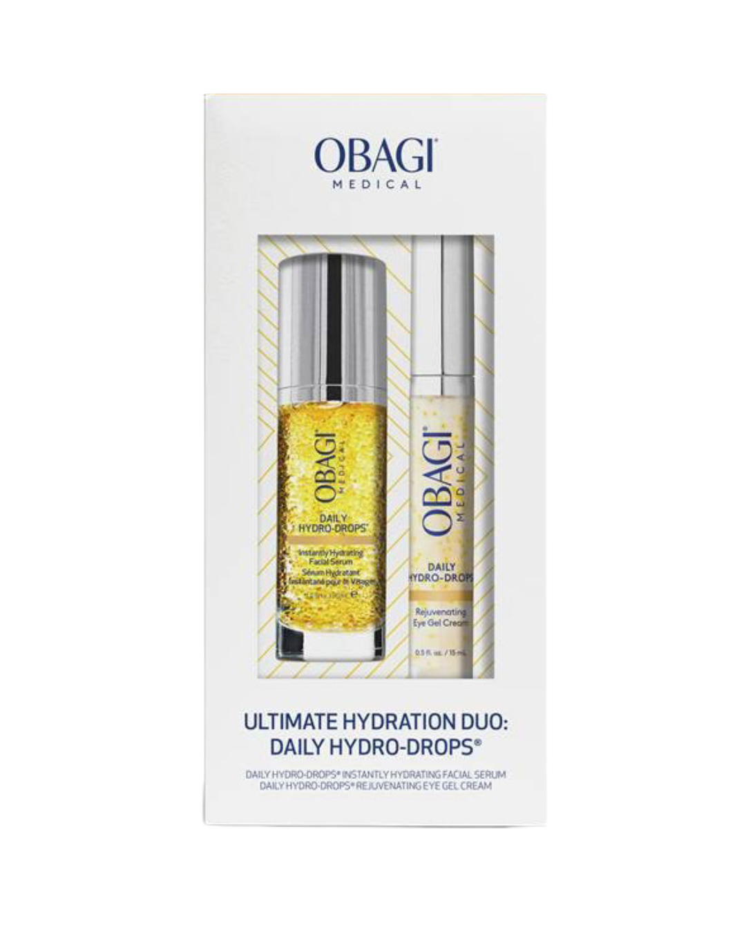 Obagi Daily Hydro-Drops® Face & Eye Hydration Duo