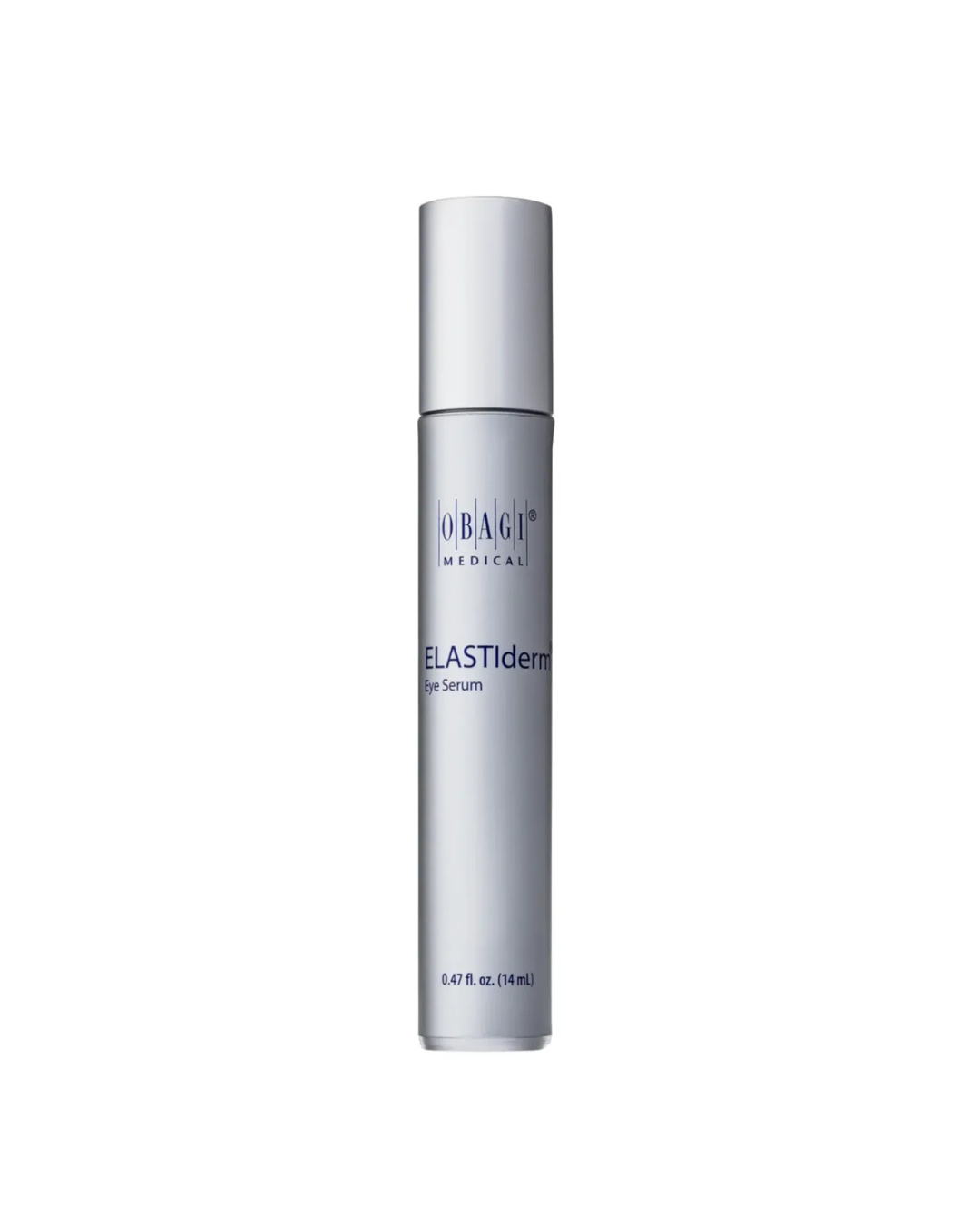 Dermalogica eye gel tube on a white background