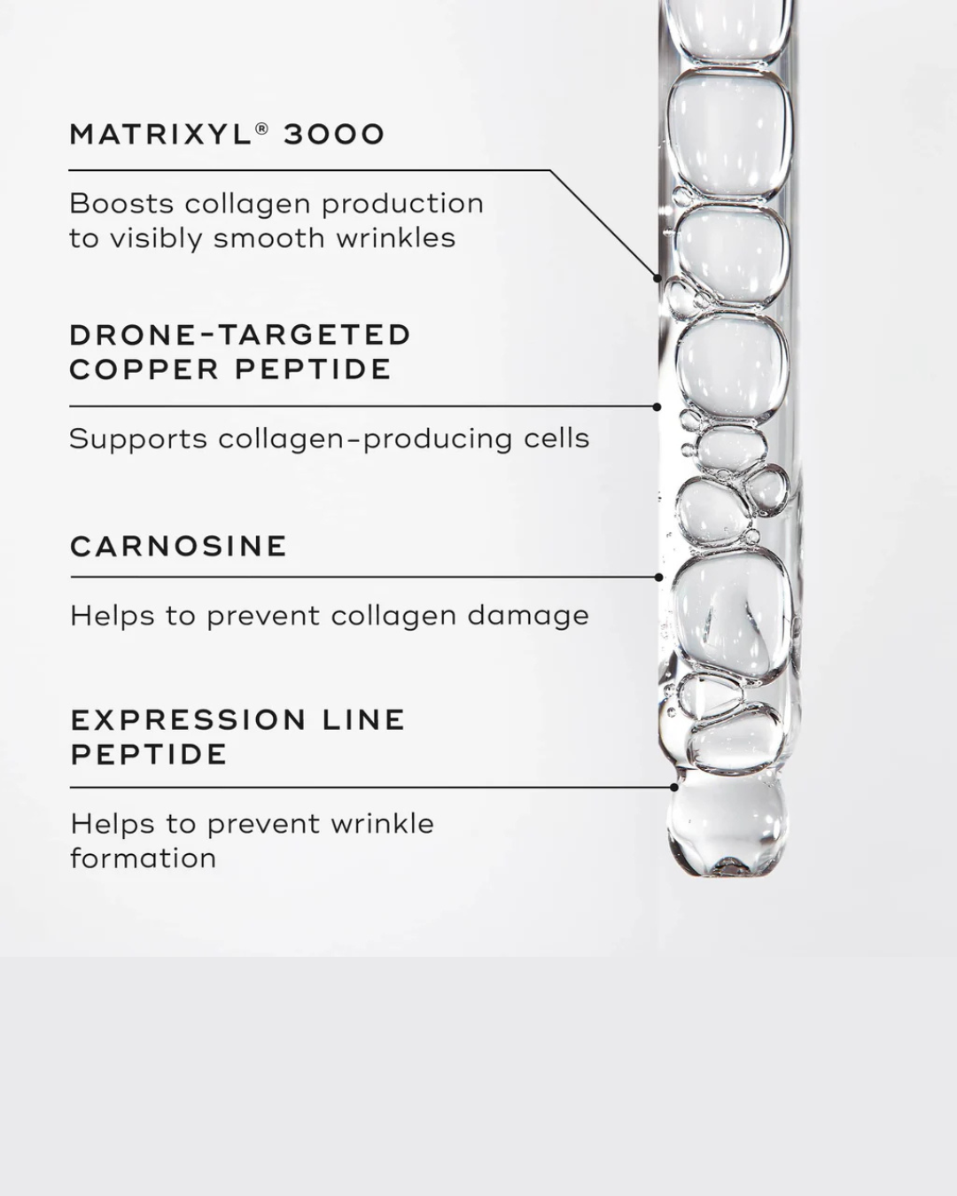 Medik8 Liquid Peptides - 30% Complex Multi-Peptide Age-Defying Serum