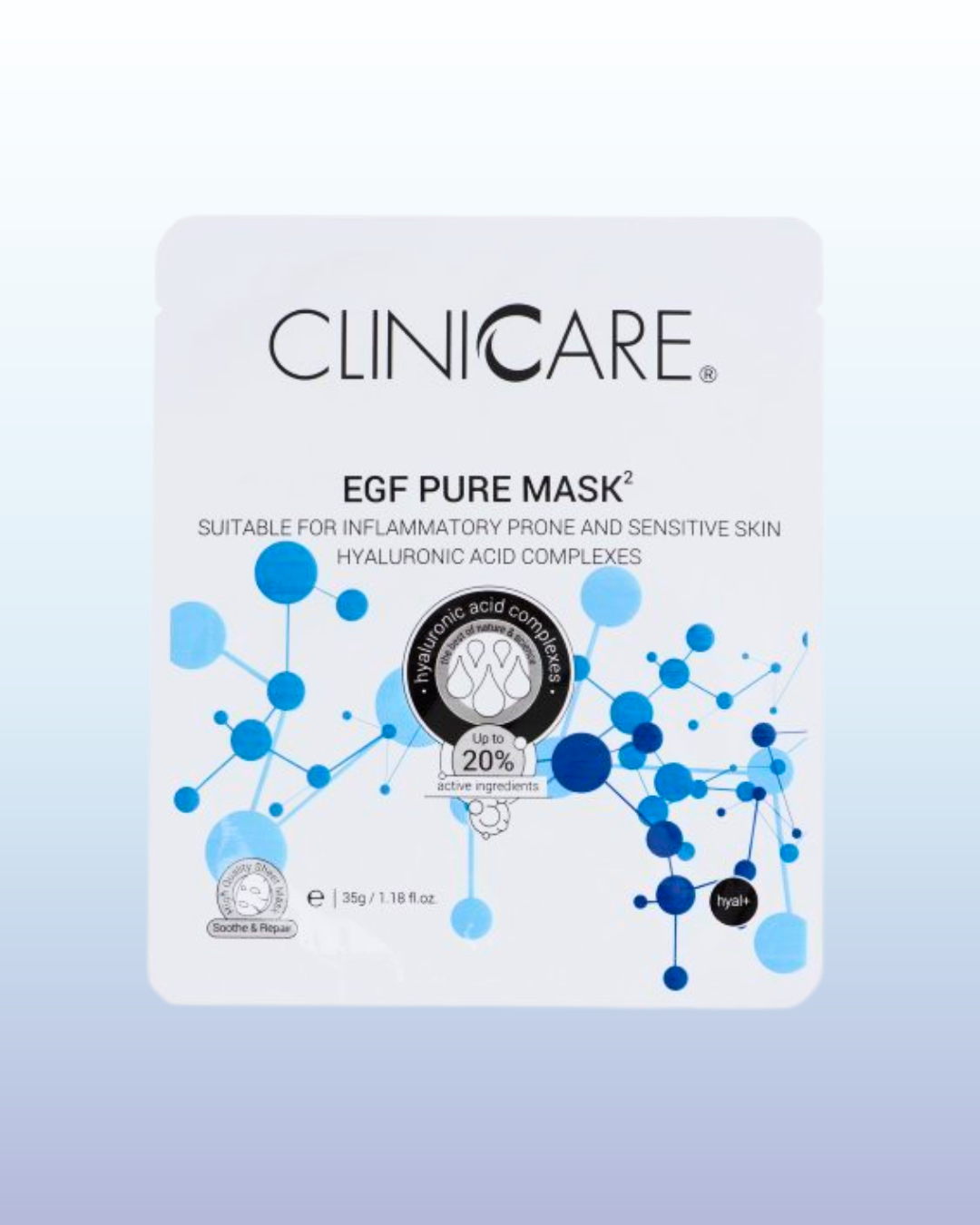 CLINICCARE EGF Pure Mask