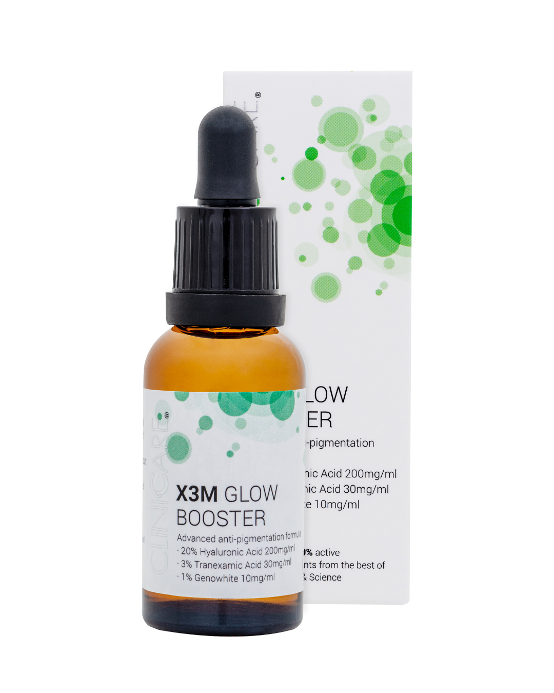 Clinic care X3M glow booster 