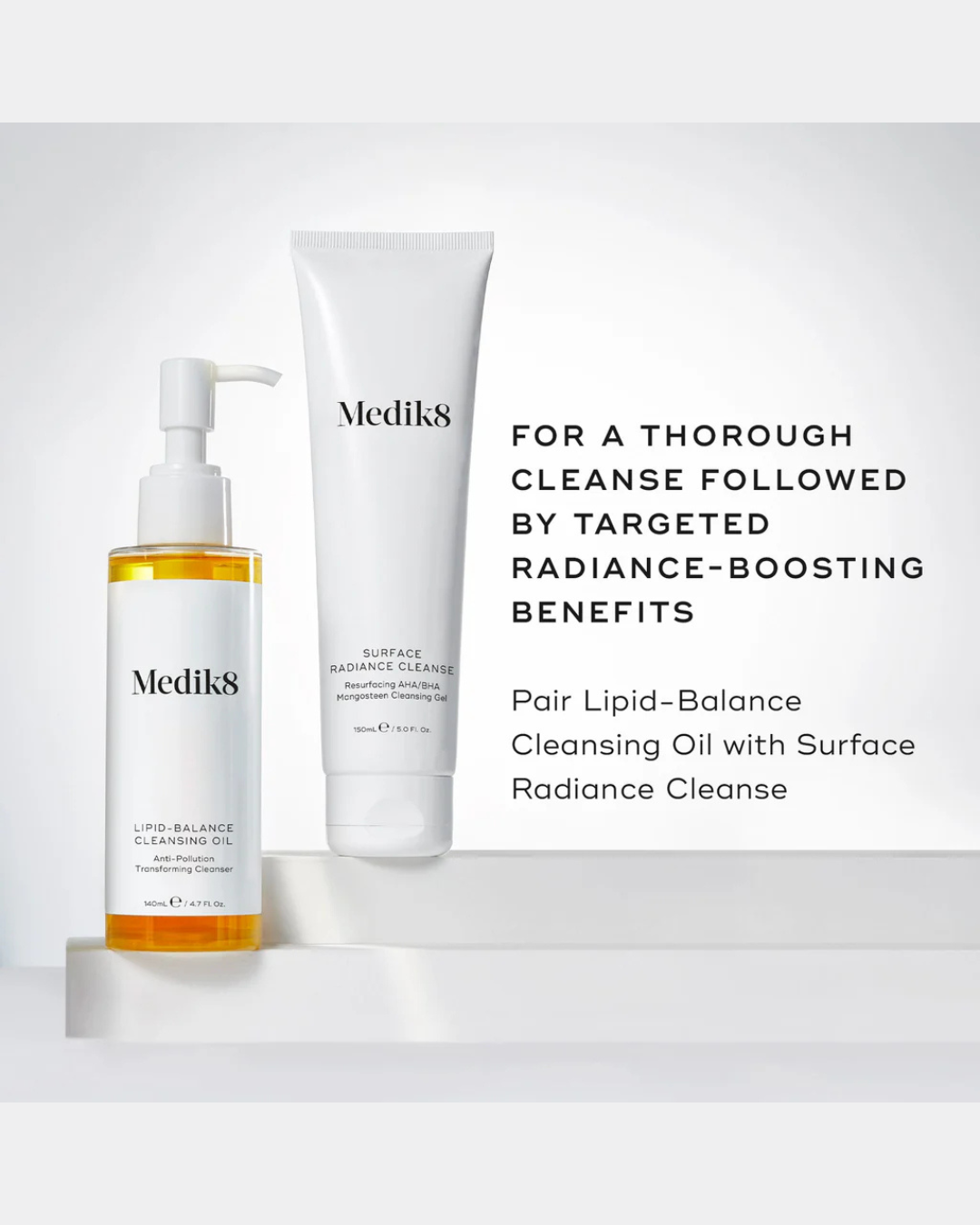 Medik8 Lipid-Balance Cleansing Oil