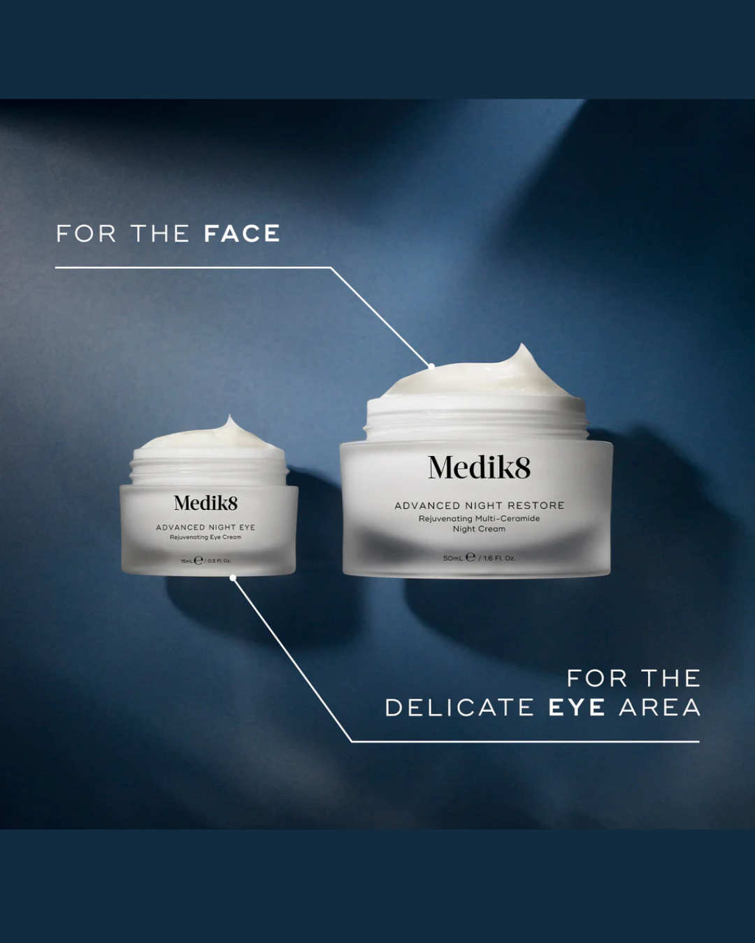 Medik8 Advanced Night Eye