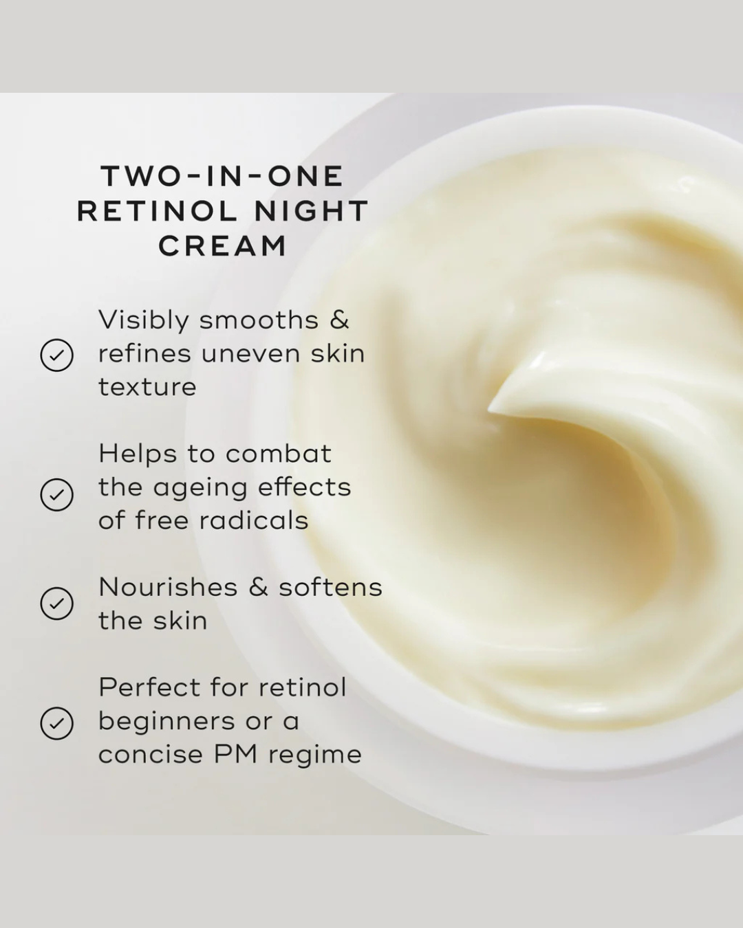 Medik8 Intelligent Retinol Smoothing Night Cream