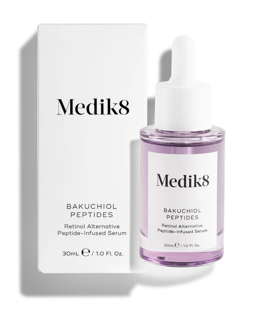 Medik8 Bakuchiol Peptides