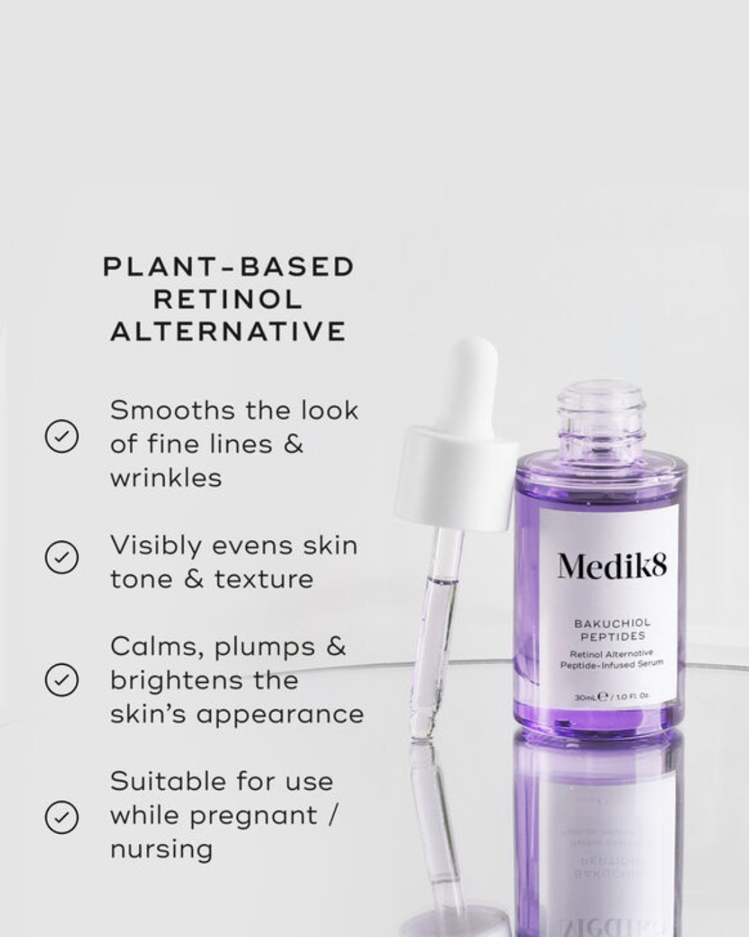 Medik8 Bakuchiol Peptides