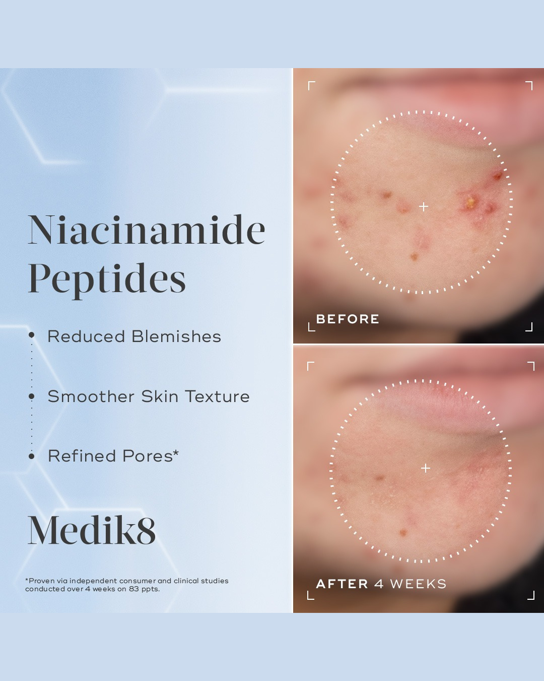Medik8 Niacinamide Peptides