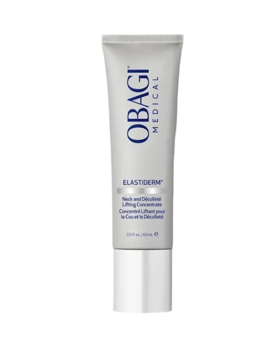 Obagi Elastiderm skincare product on a white background